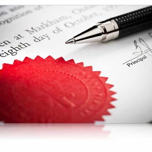 bond-certificate